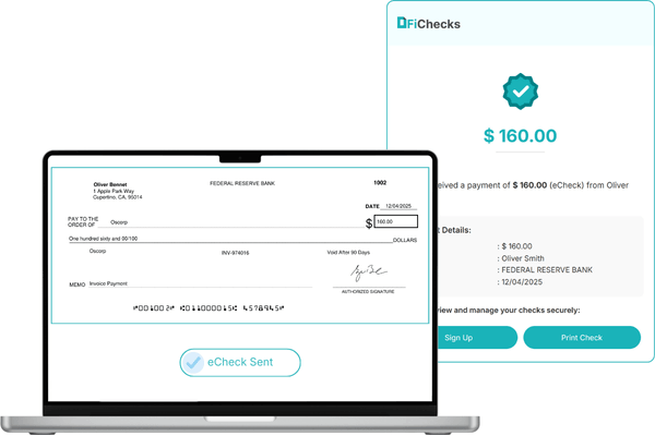 A Smartphone Displays a Successful International Payment of $3000, Connected to a Bank on a World Map