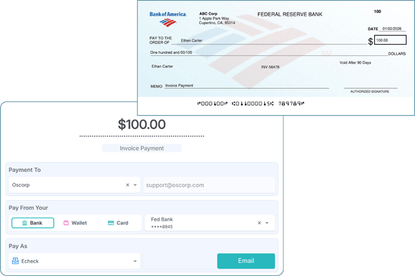 How FiChecks Makes It Easy to Pay By Check Online