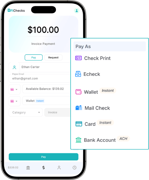 How FiChecks Supports Flexible Online Money Transfers