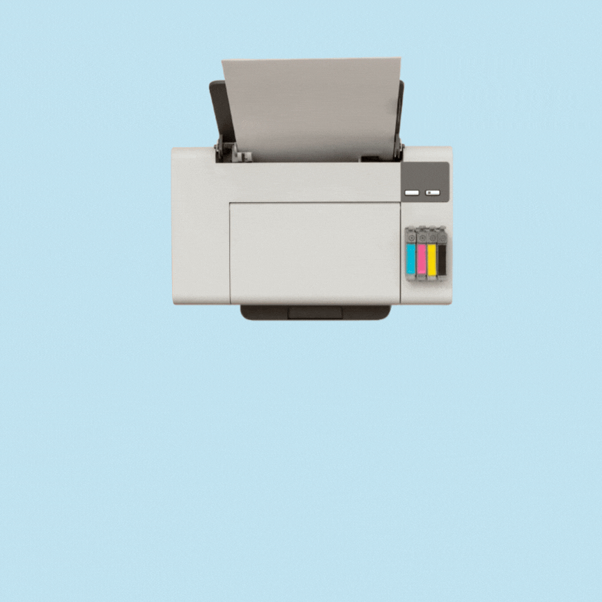 A Man In A Trench Coat Uses A Smartphone, Surrounded By Icons, Symbolizing Efficient Check Management With FiChecks