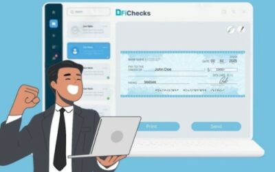 Check Writing Made Simple and Convenient