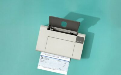 Printing Checks