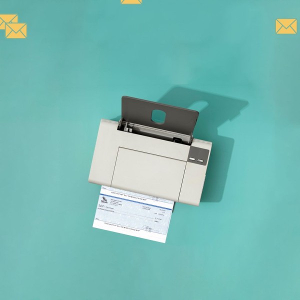 Printing Checks Made Easy | Secure eChecks, Mailing & ACH