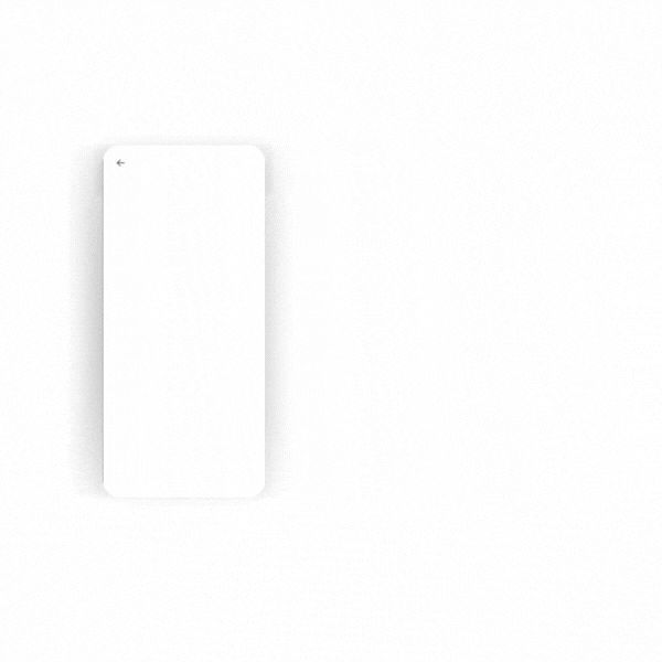 Man Using the FiChecks Mobile App on a Smartphone to Process a Digital Payment, Seated Comfortably in a Modern Living Room Setting