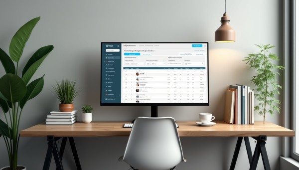 Efficient Financial Management for Businesses A Digital Concept Representing Security in Financial Transactions, Highlighting Compliance and Safety