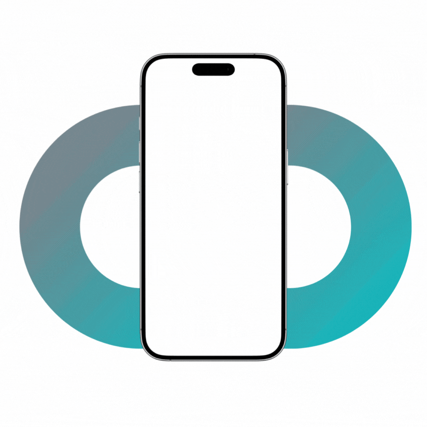 Mobile Payment Processing A Man In A Trench Coat Uses A Smartphone, Surrounded By Icons, Symbolizing Efficient Check Management With FiChecks