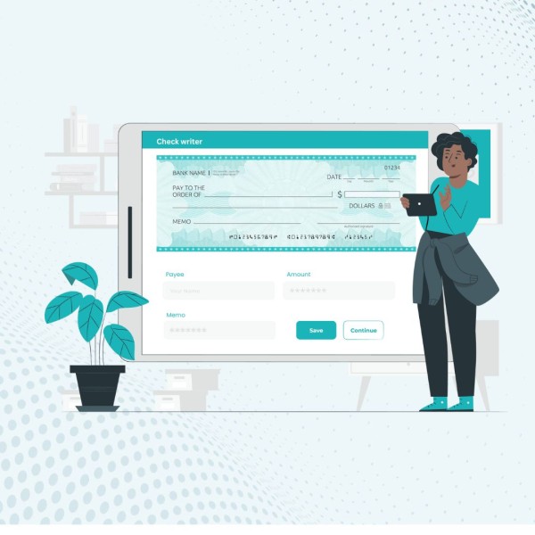 Online Check Writer | Create, Print, Email & Mail Checks Securely