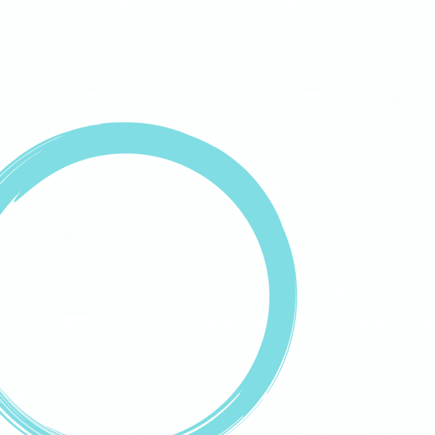 A Person in a Stylish Blazer Holds a Check Made Out to ABC Baby Store for $200, Set Against a Teal Background