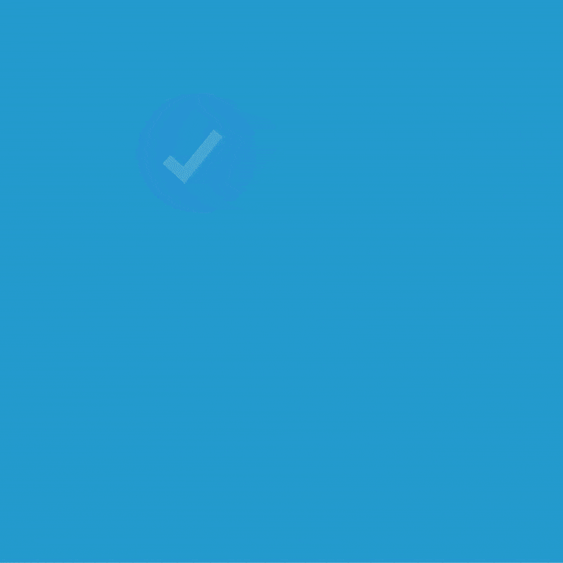 A Person Uses a Laptop Displaying a Transaction History While Holding a Smartphone Showing a “Payment Successful” Message with a Green Checkmark—Highlighting the Convenience of Real Time Payments Against a Blue and White Background