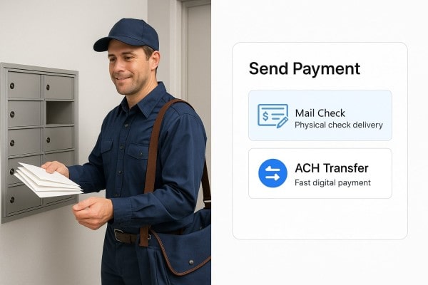 A Person Analyzing Data on a Laptop, Displaying a Dashboard with Graphs and Metrics, Seated at a Desk with a Coffee Cup and Notepad