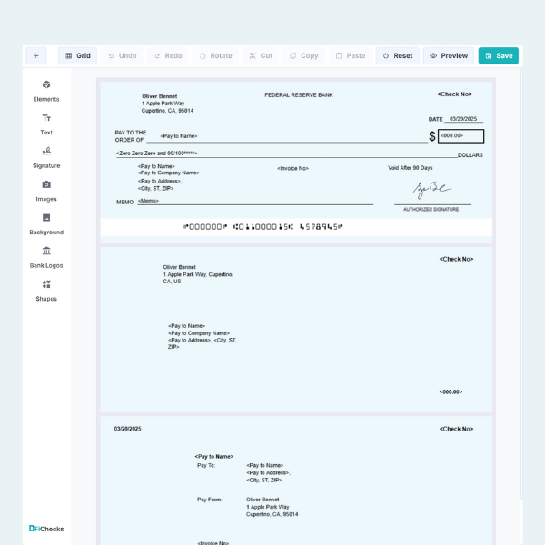 Customizable Design Options