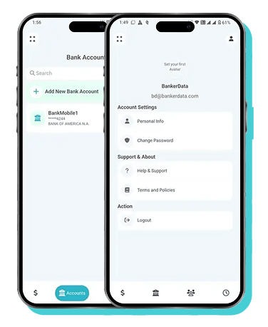 Access and control FiChecks from your smartphone