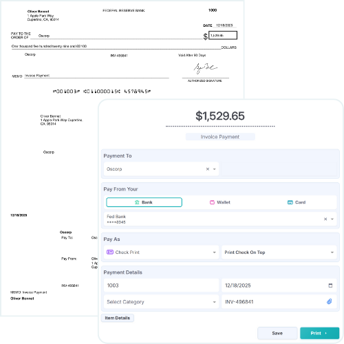Accurate Amount Entry