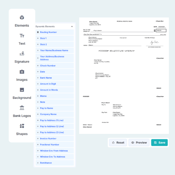 Custom Layout and Styling