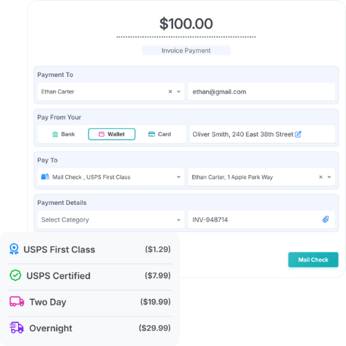 Delivery Options for Different Needs