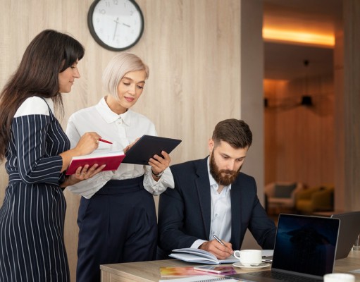 Designed for Small & Medium Businesses, Bookkeepers, and Individuals