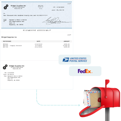 Flexible Delivery Options