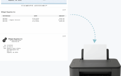 Printable Business Checks