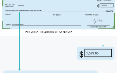 Write Check With Cents