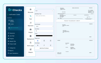 Check Design Strategies to Improve Security and Efficiency