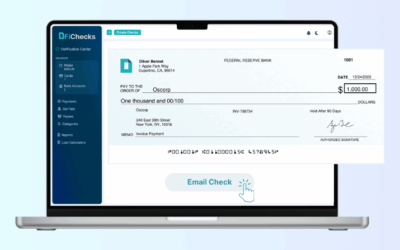 Email Check Payments for Faster and Simpler Transactions