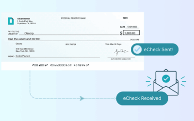 What Are eChecks and Why Businesses Are Choosing Them