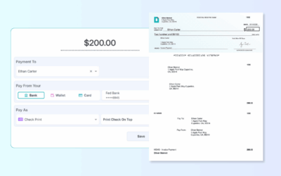 Writing Checks Online: Modernizing a Traditional Payment Method