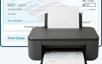 Check Printing Software