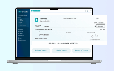 Pay By Check Online: A Simple Way to Manage Modern Payments