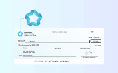 Business Checks With Logo: Why Branded Checks Still Matter for Modern Companies