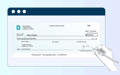 Check Writing Software: A Practical Way to Manage Check Payments Today