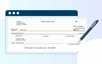 Check Writing Online Made Simple for Modern Payments