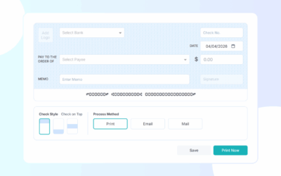 Online Check Writer: A Smarter Way to Handle Check Payments
