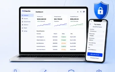 Accept eChecks Online