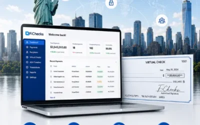 B2B Payment Solutions with Virtual Checks