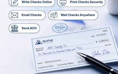 Business Check Automation Platform