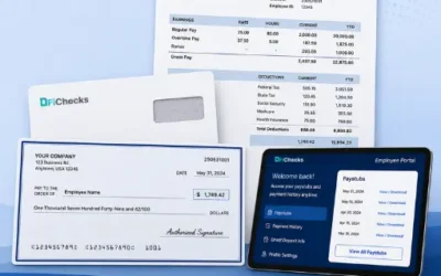 Create Online Paystub