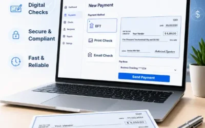 EFT Payment | Create & Send eChecks Instantly