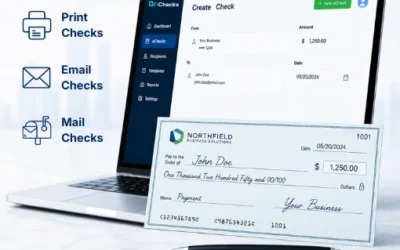How to Write a Check
