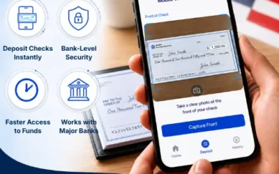 Mobile Check Deposit