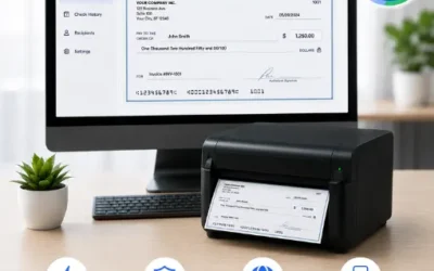 Overcome Check Ordering Issues with Instant Printing