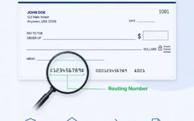 What Is a Bank Routing Number & When Is It Used?