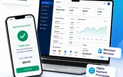 Ecommerce Payment Processing